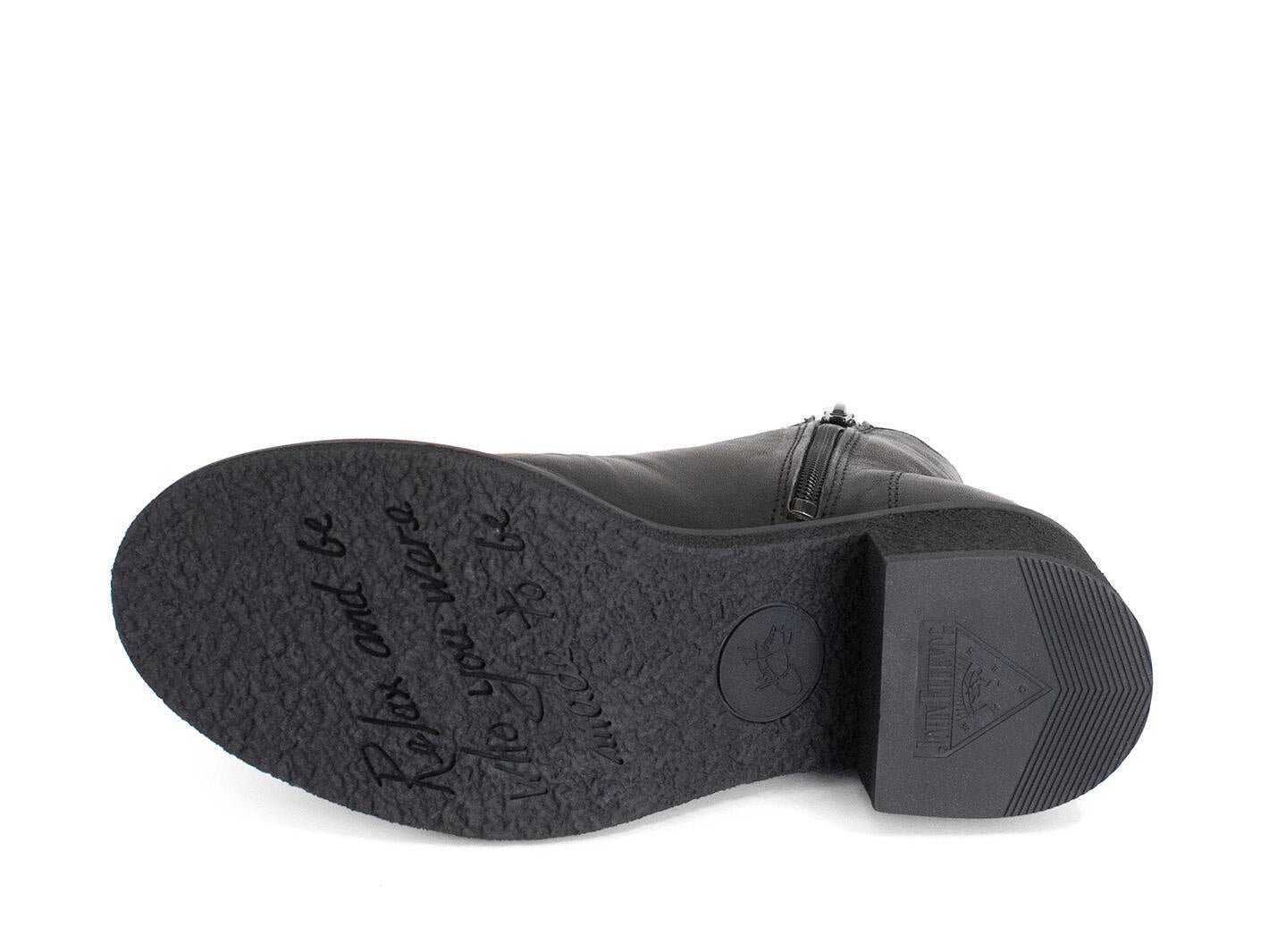 black - Sole