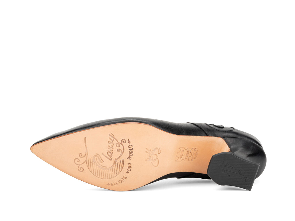 black - Sole View