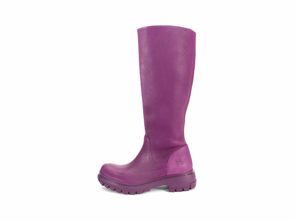 purple - Profile outside