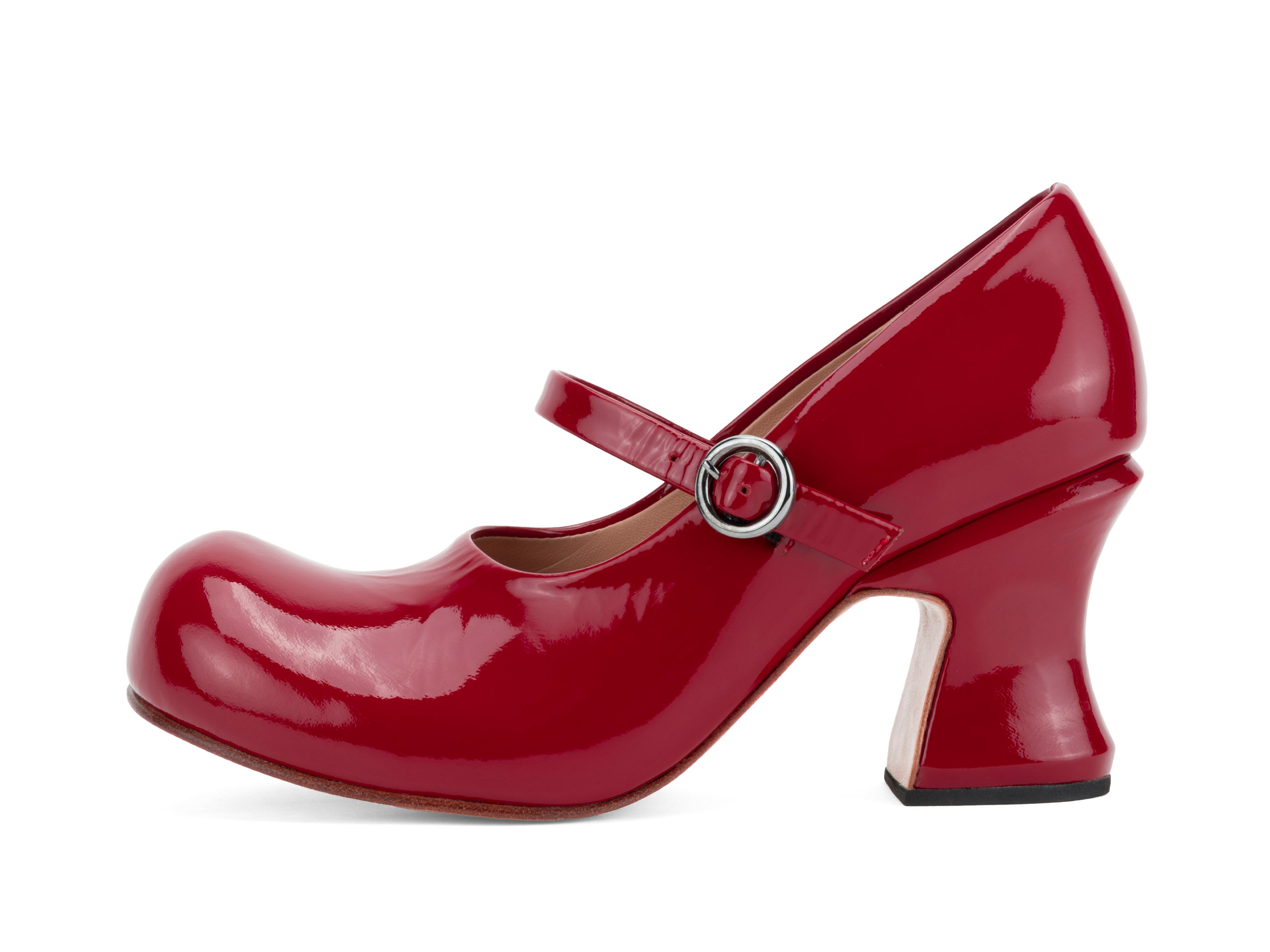 red - Profile Outside