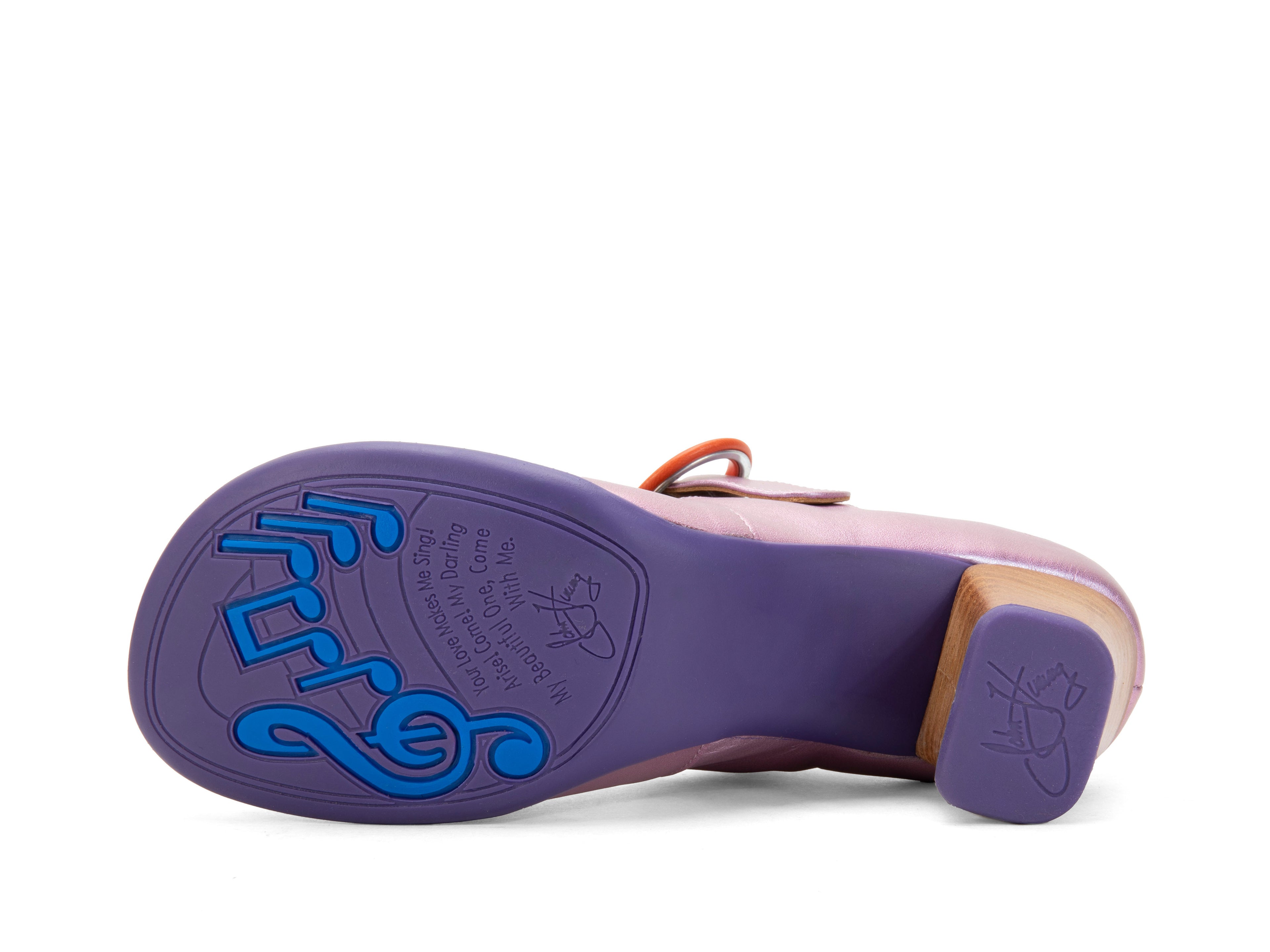 purple_iridescent - Sole