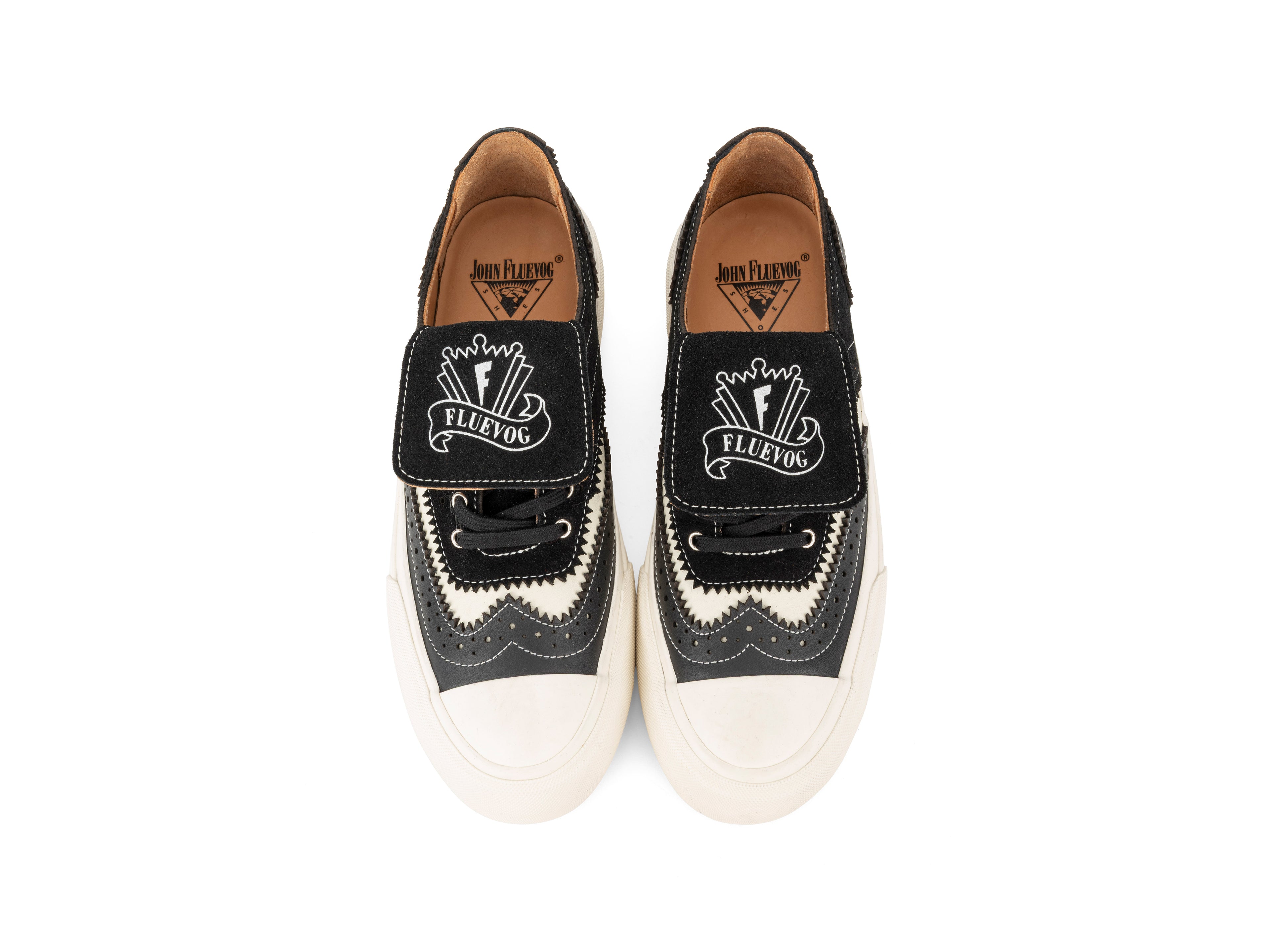 black,white - Top Pair