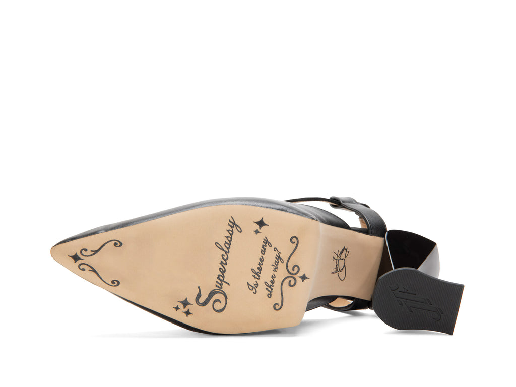 black - Sole View