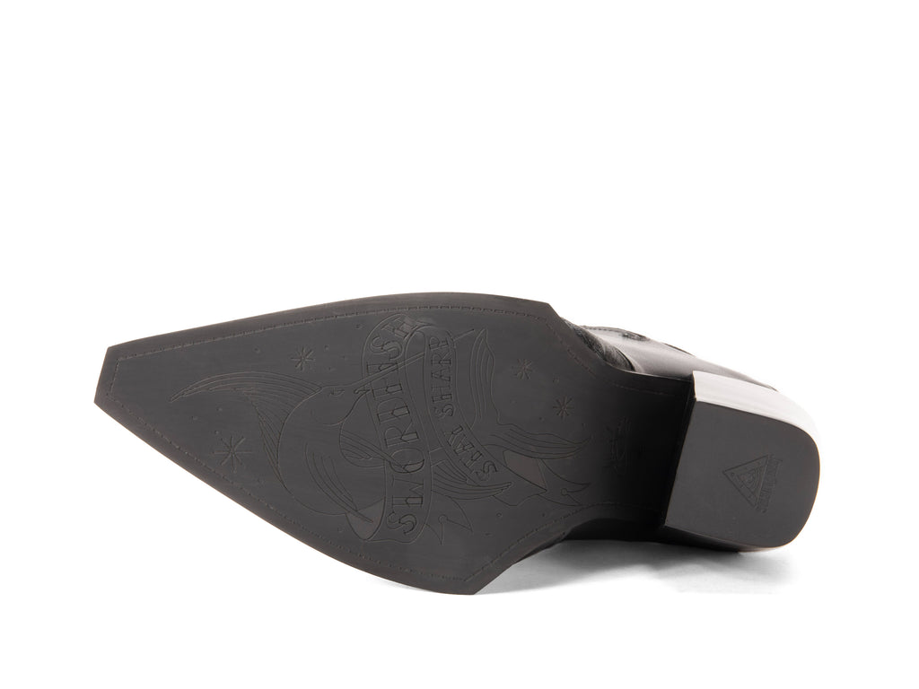 black - Sole