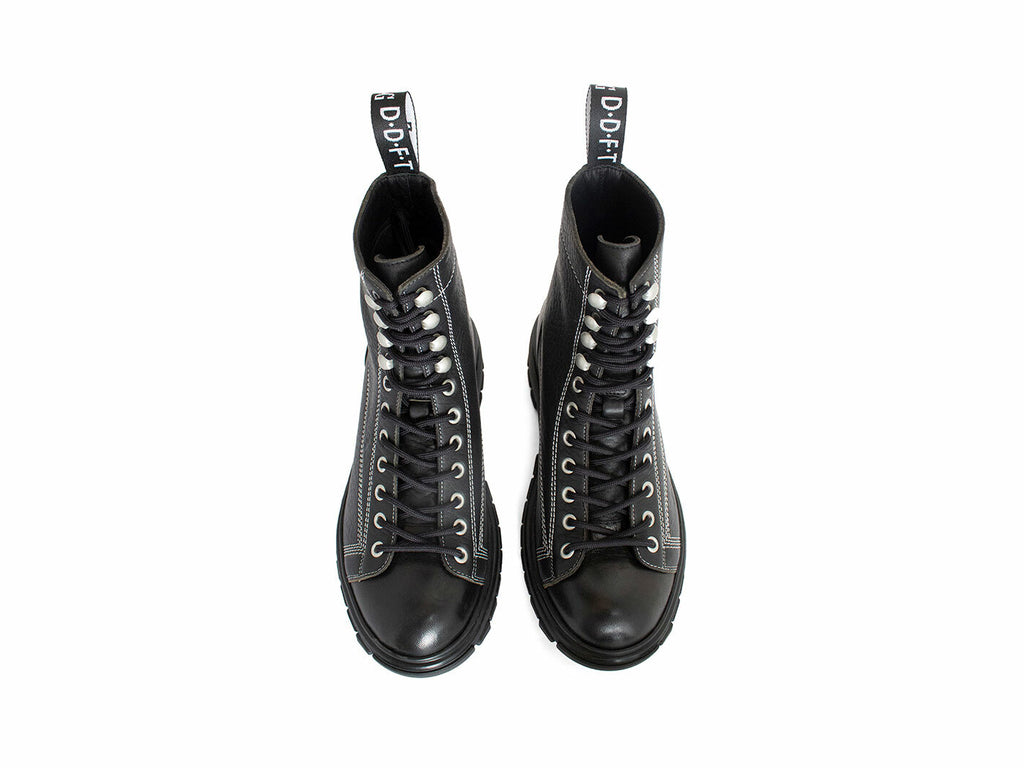 black - Front