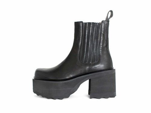black - Profile outside