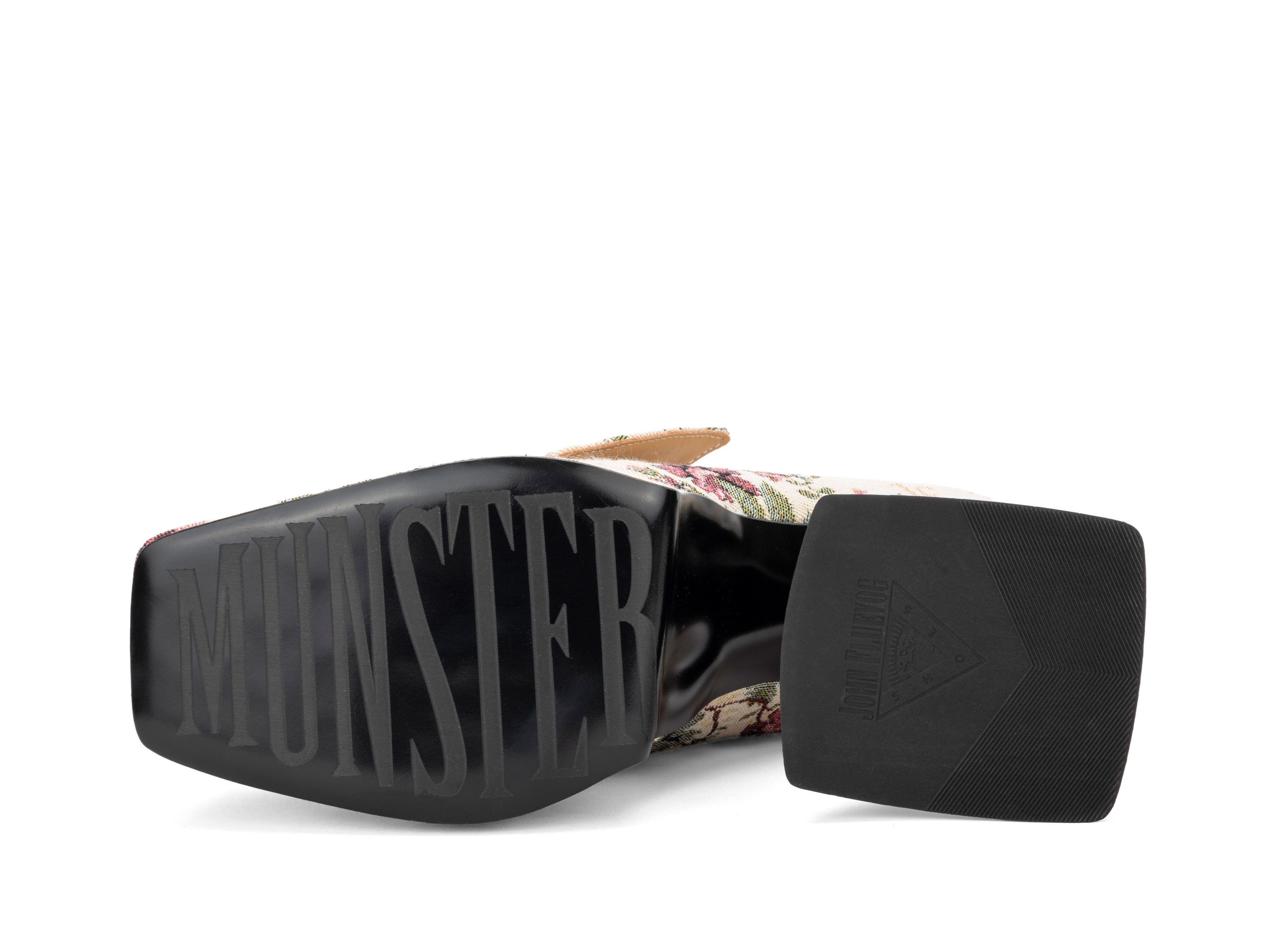 beige - Sole View