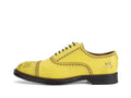 yellow - Outside