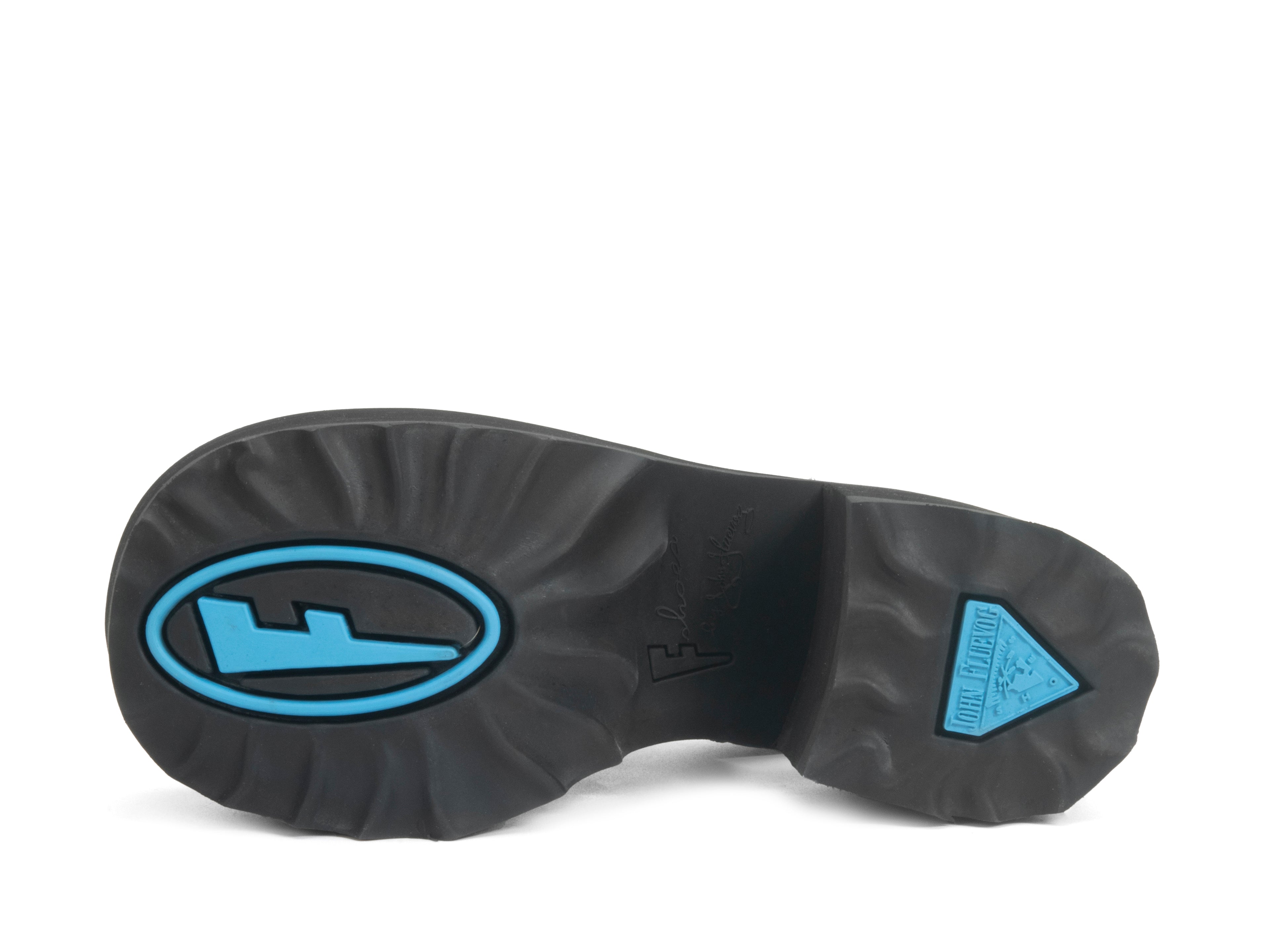 blue_metallic - Sole