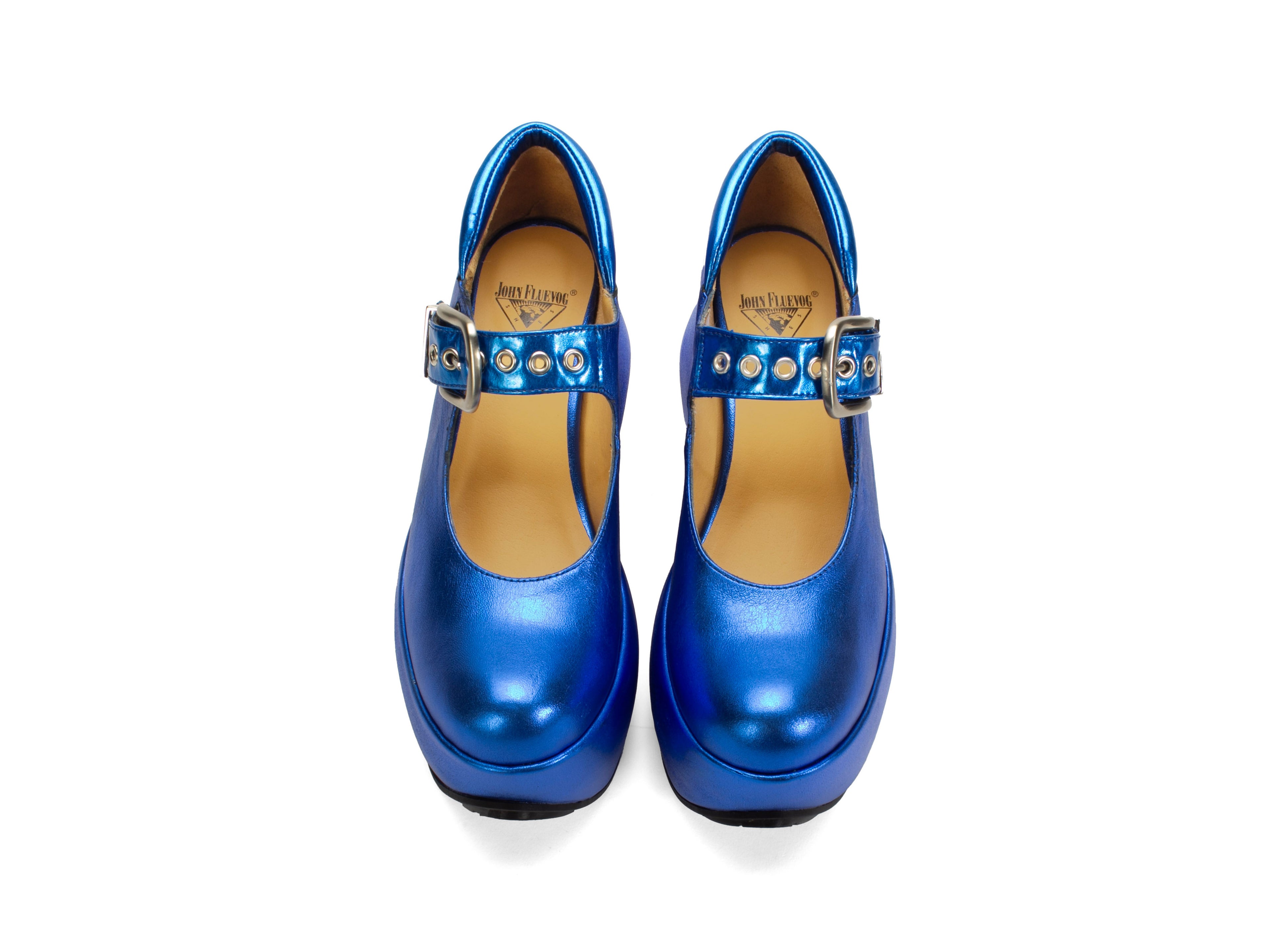 blue_metallic - Top