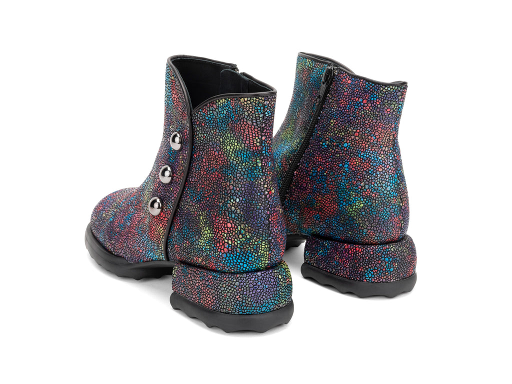 multicolour - Back View