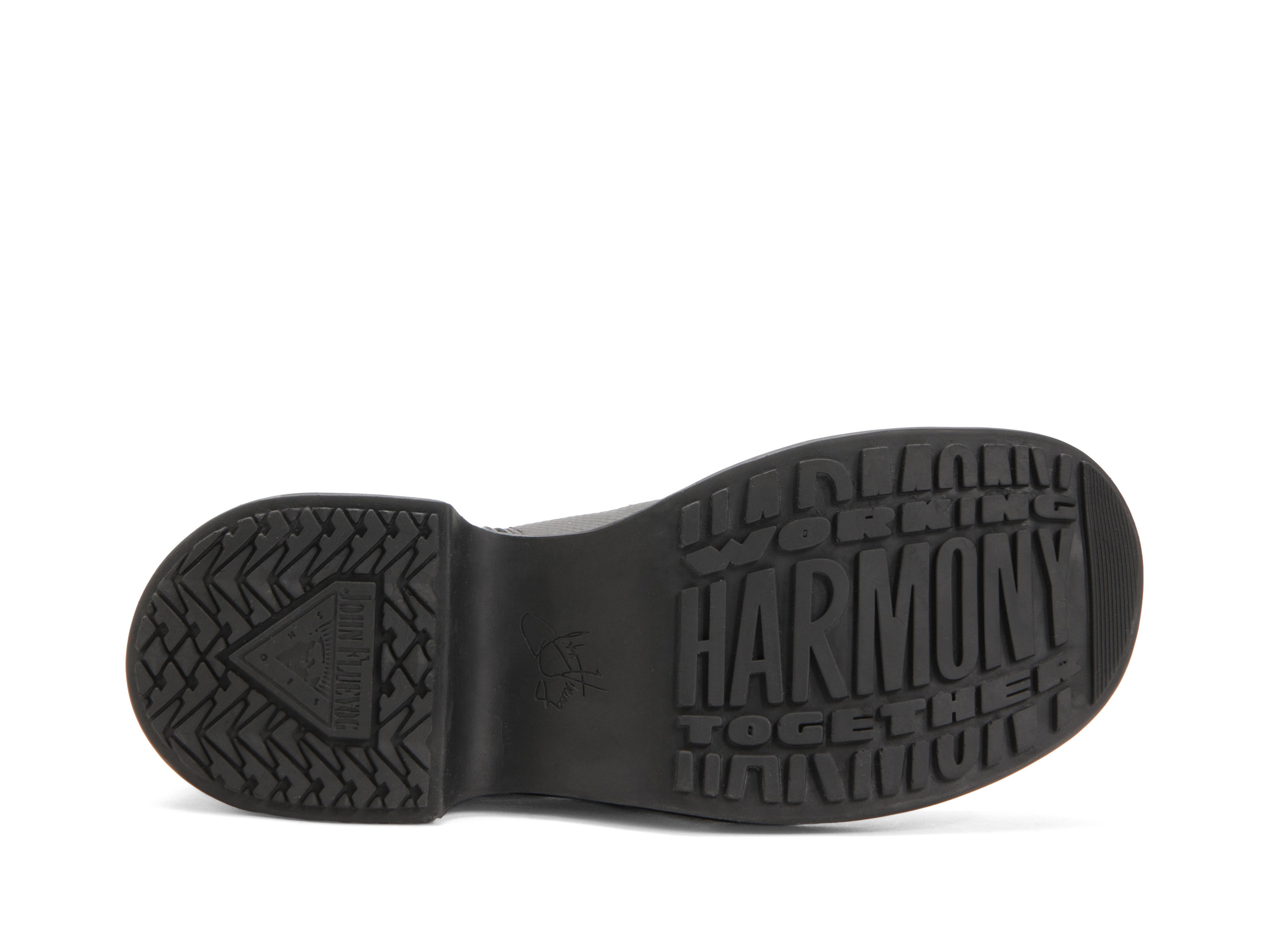 black - Sole View