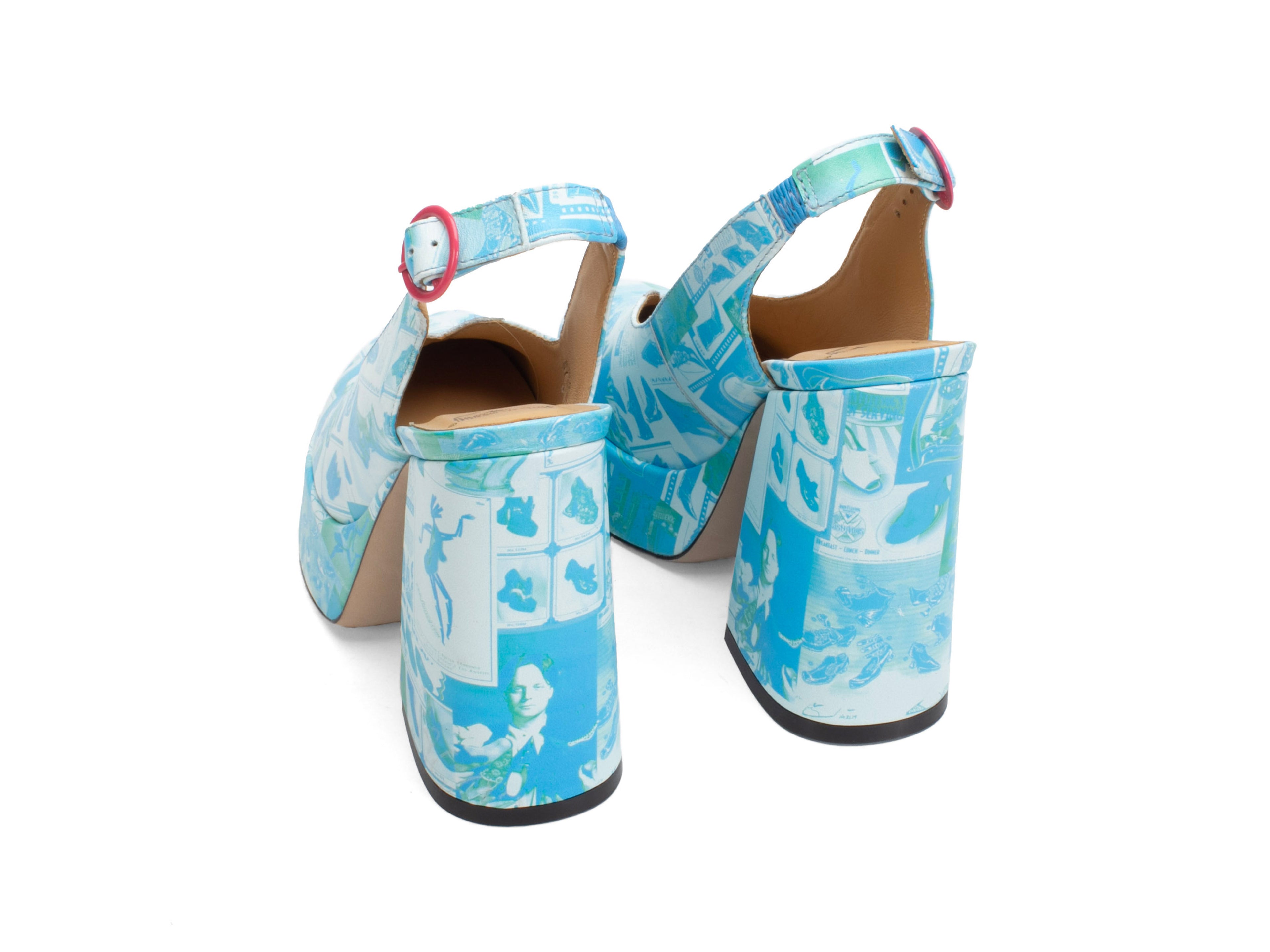 newsprint_blue_green - Back