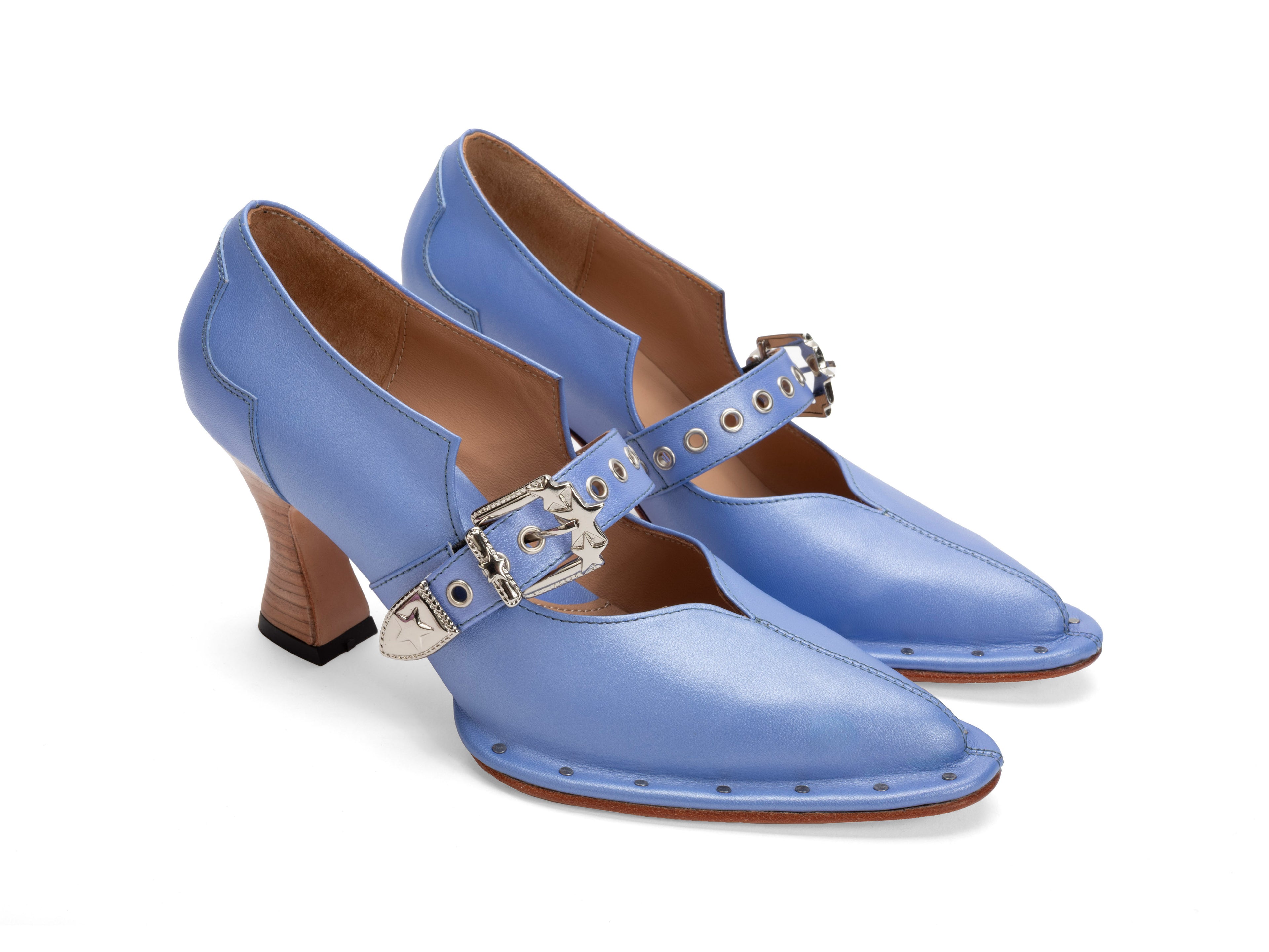 pearlized_blue - Quarter View