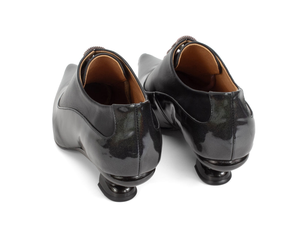 black_metallic - Back