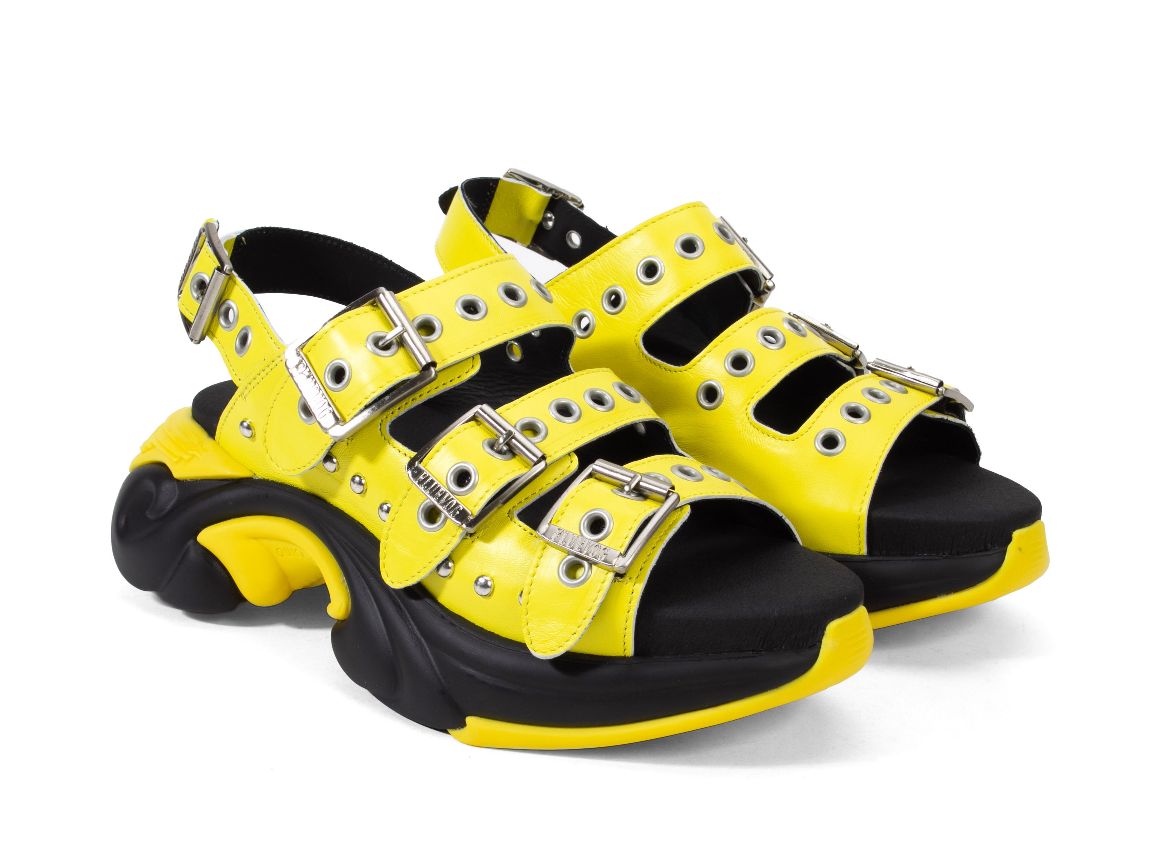 yellow - Front