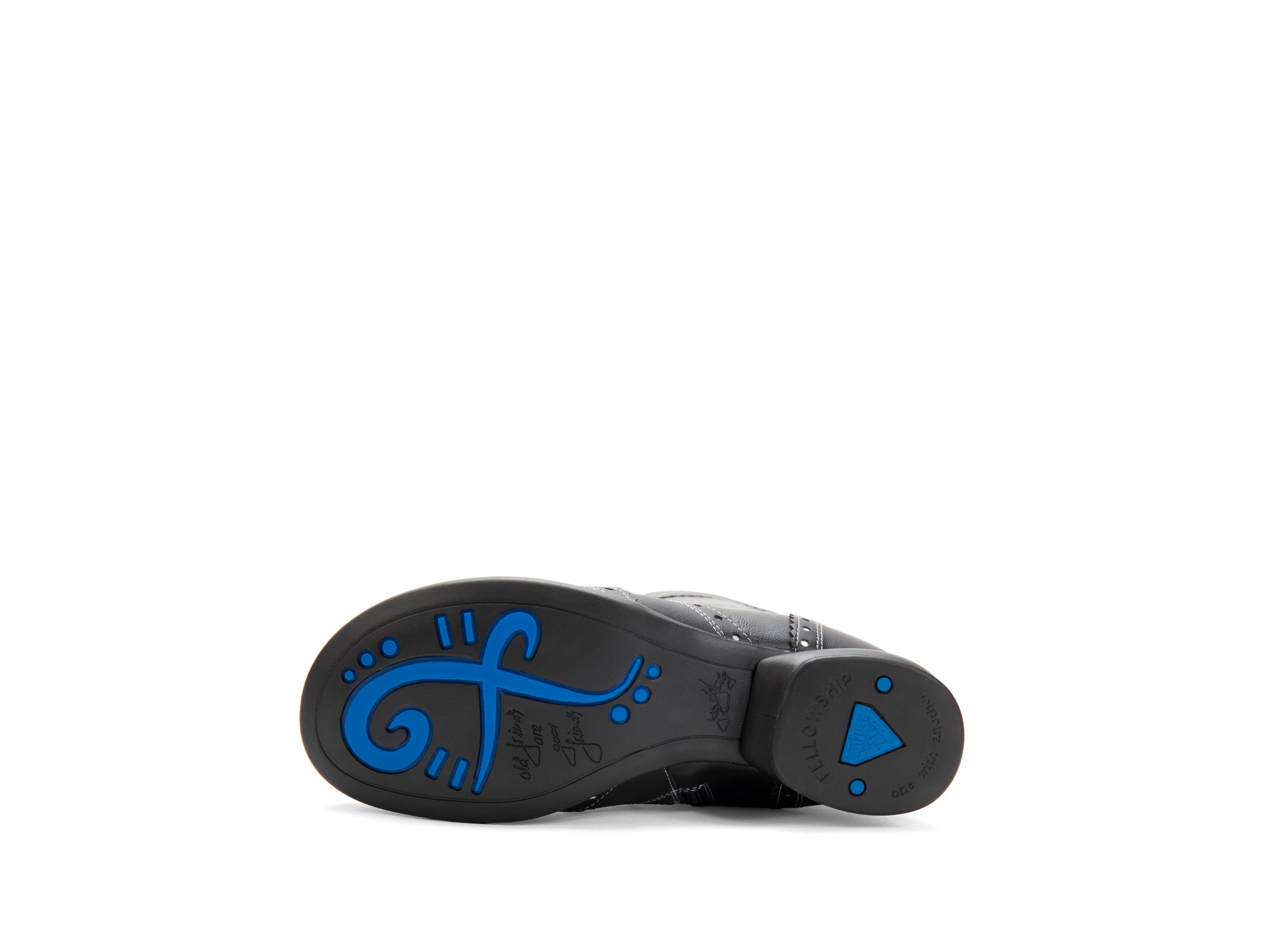 black - Sole View