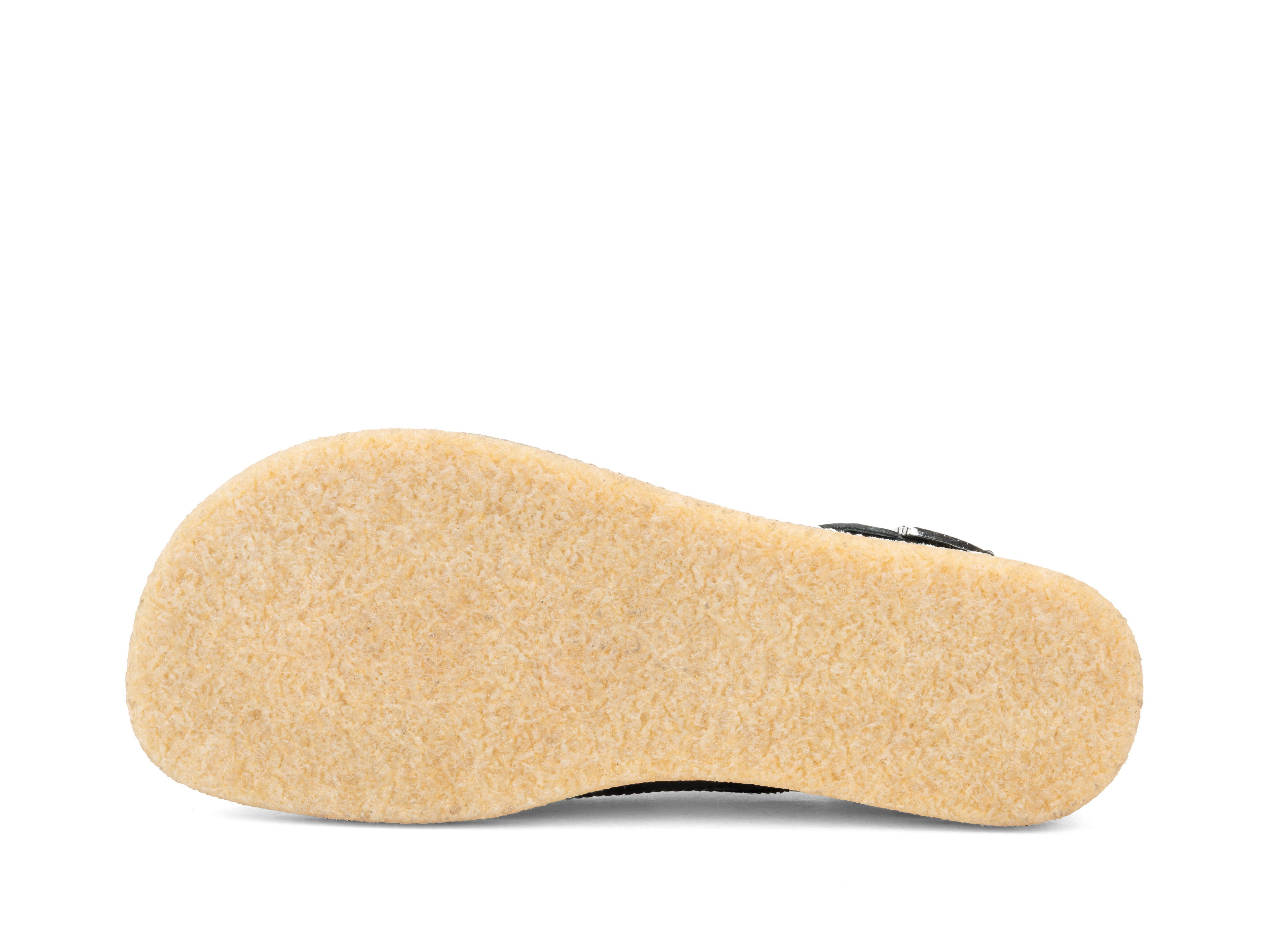 black - Sole View