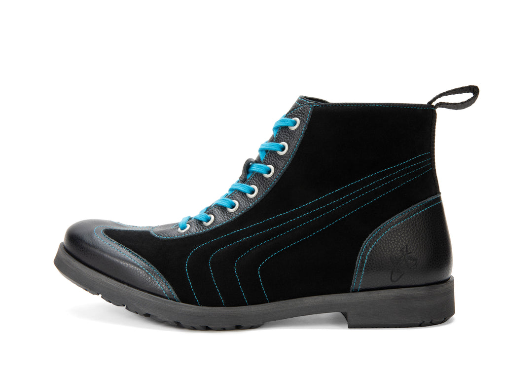 black_blue - Profile Outside