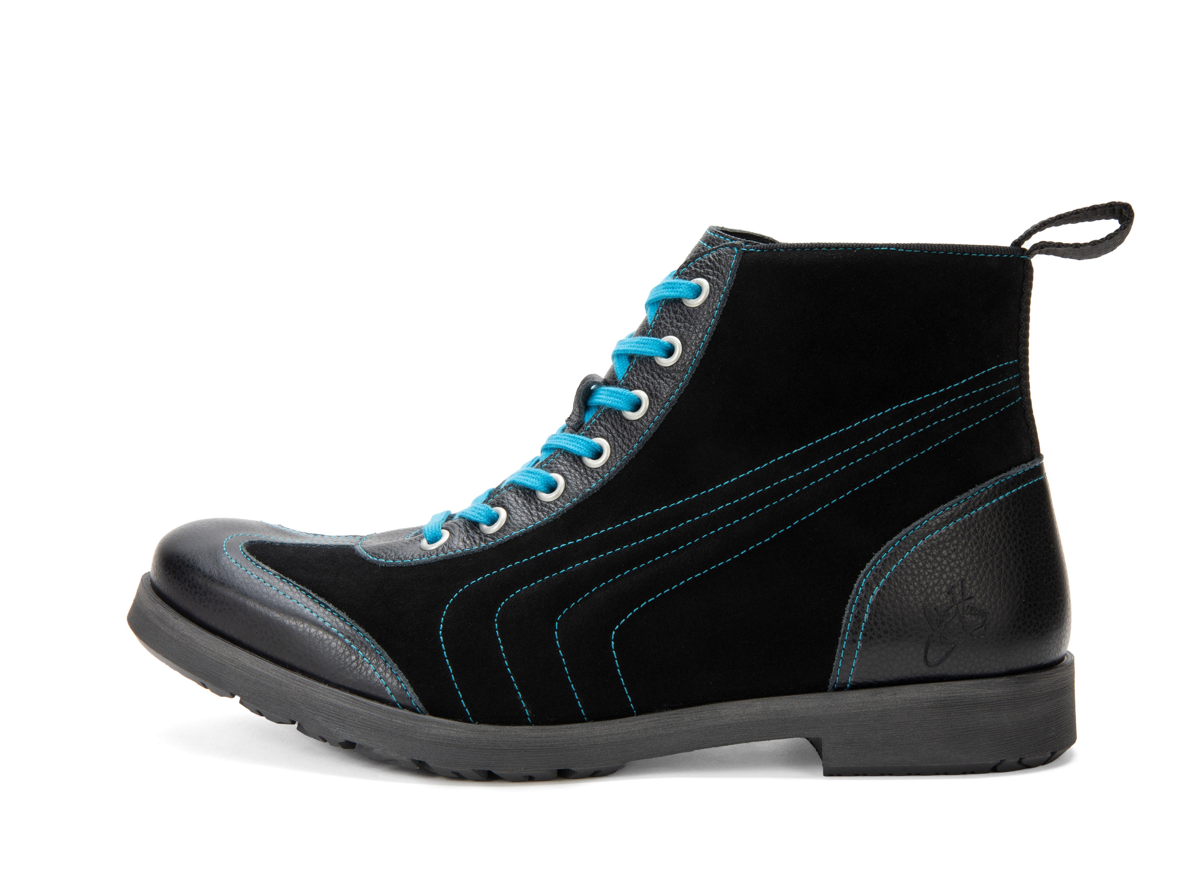 black_blue - Profile Outside