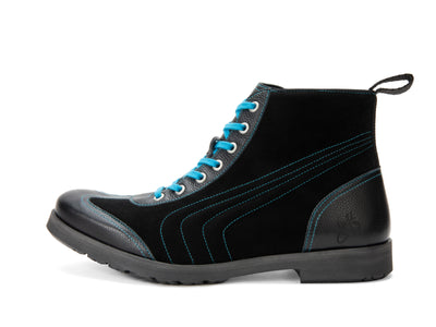 Chad - Noir/Bleu