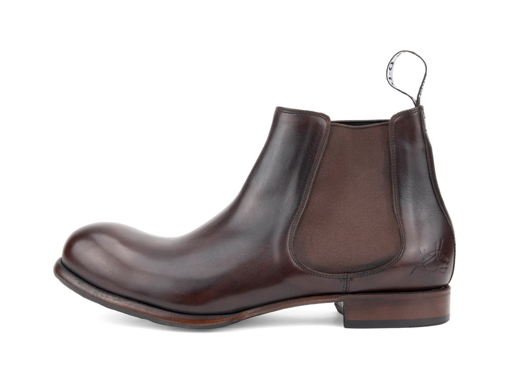 brown - Profile Outside