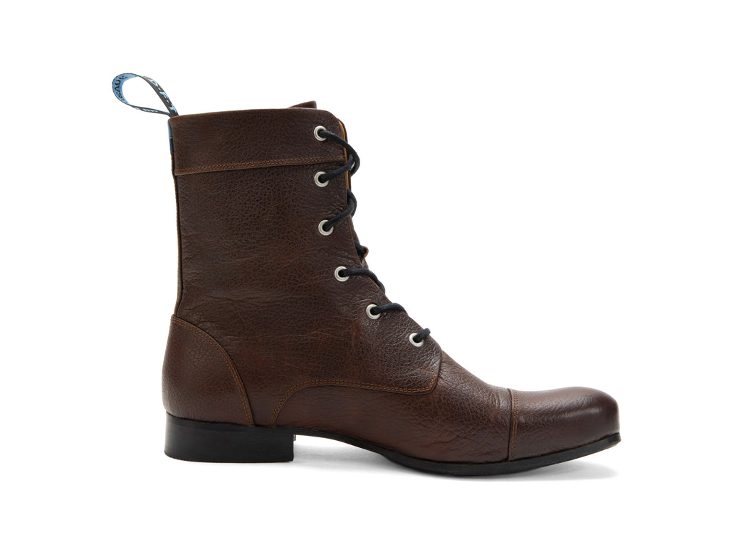 brown - Profile Inside