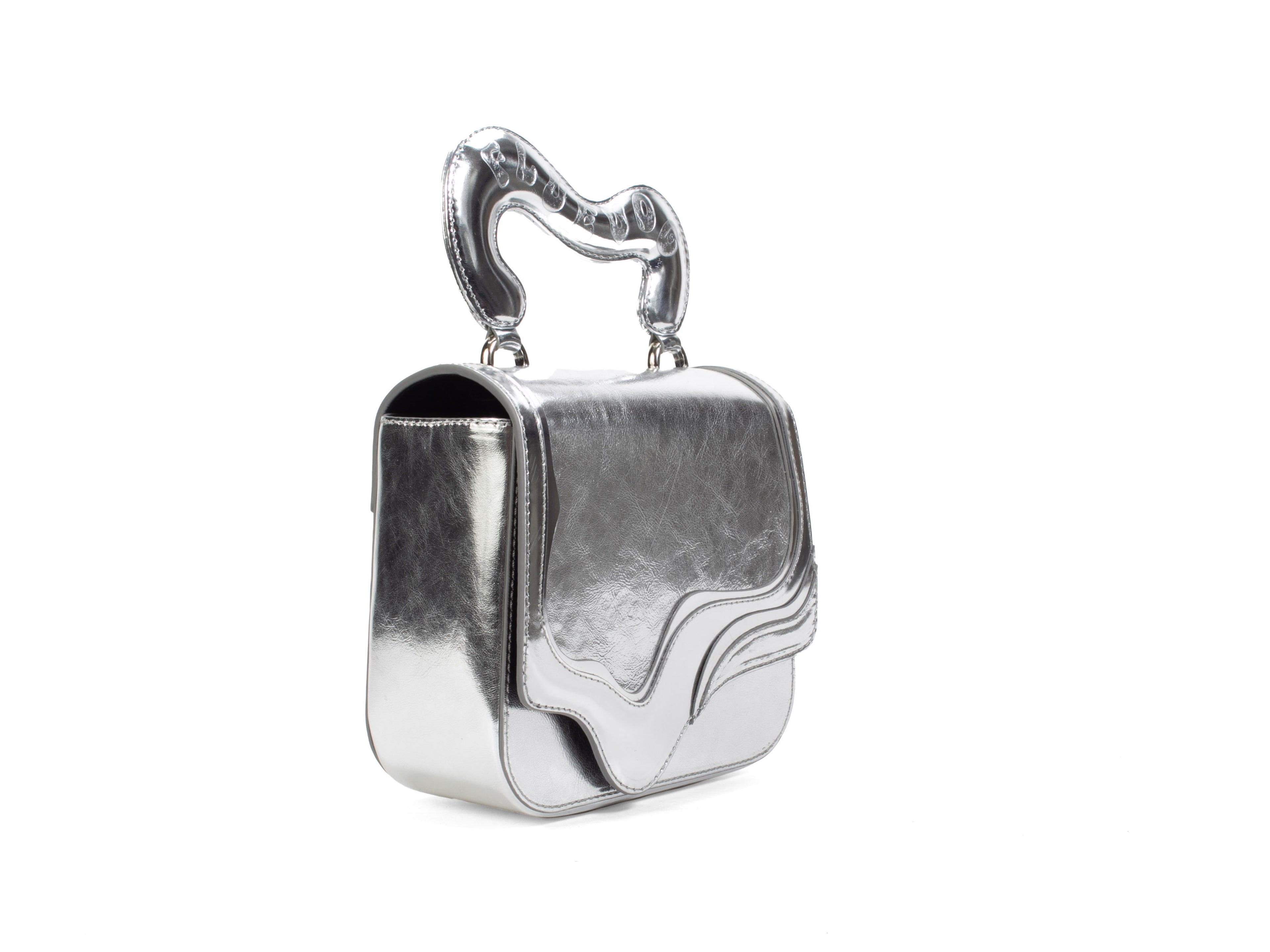 silver - Side