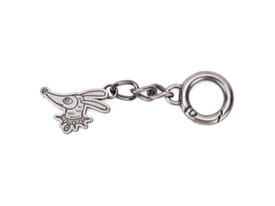 Breloque Squire Freddy - Argent