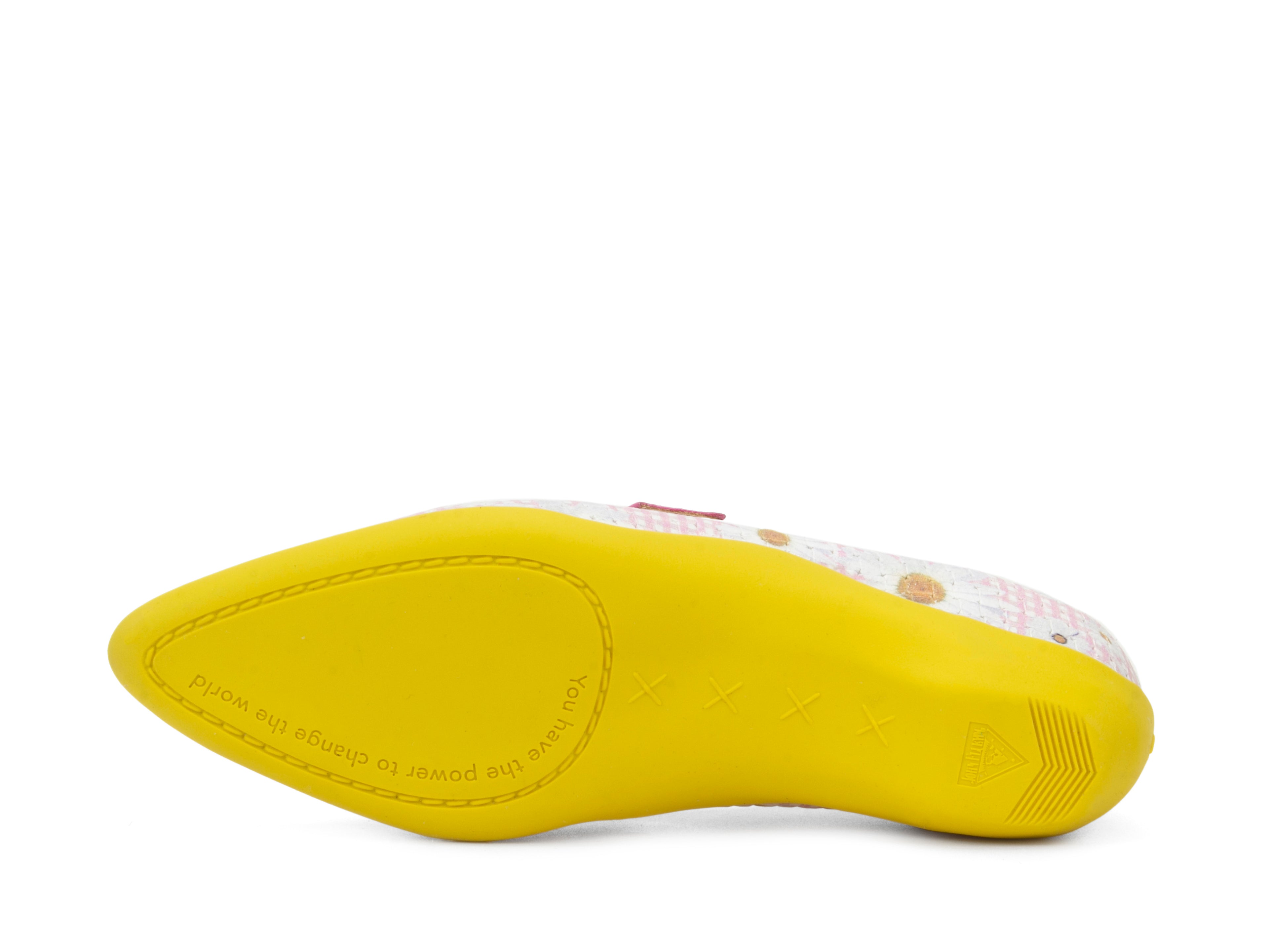 pink_yellow - Sole