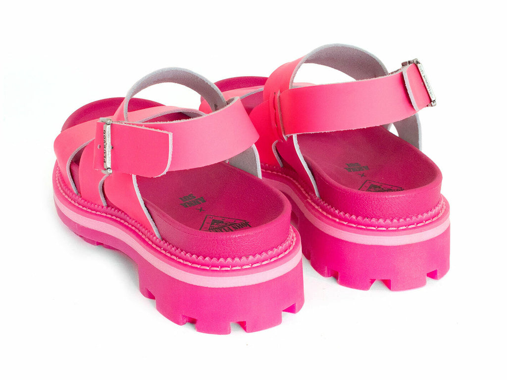 pink - Back