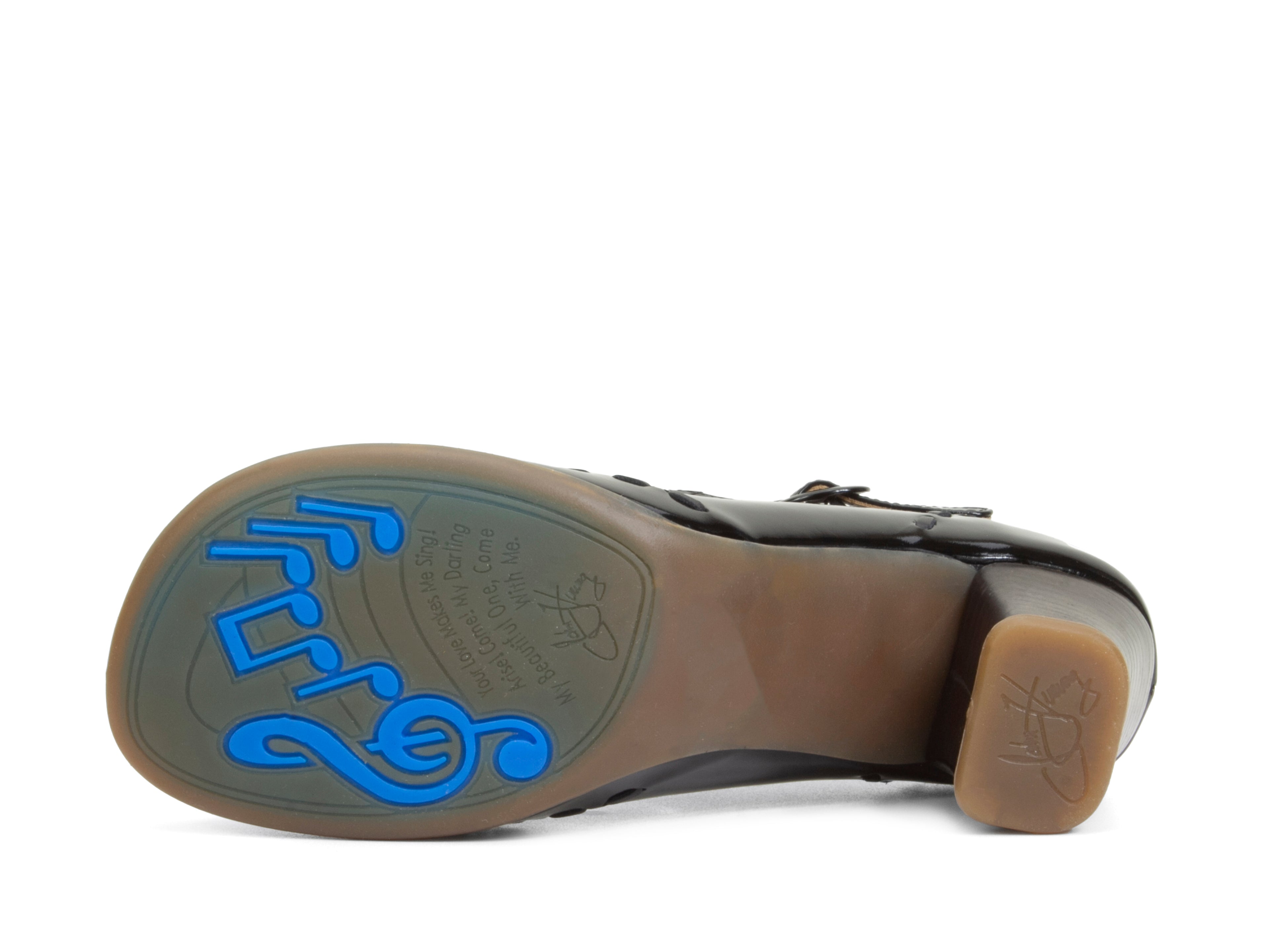 black - Sole