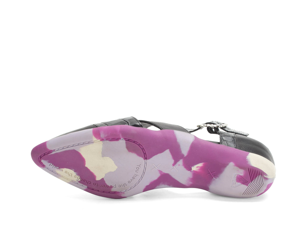 black_purple - Sole