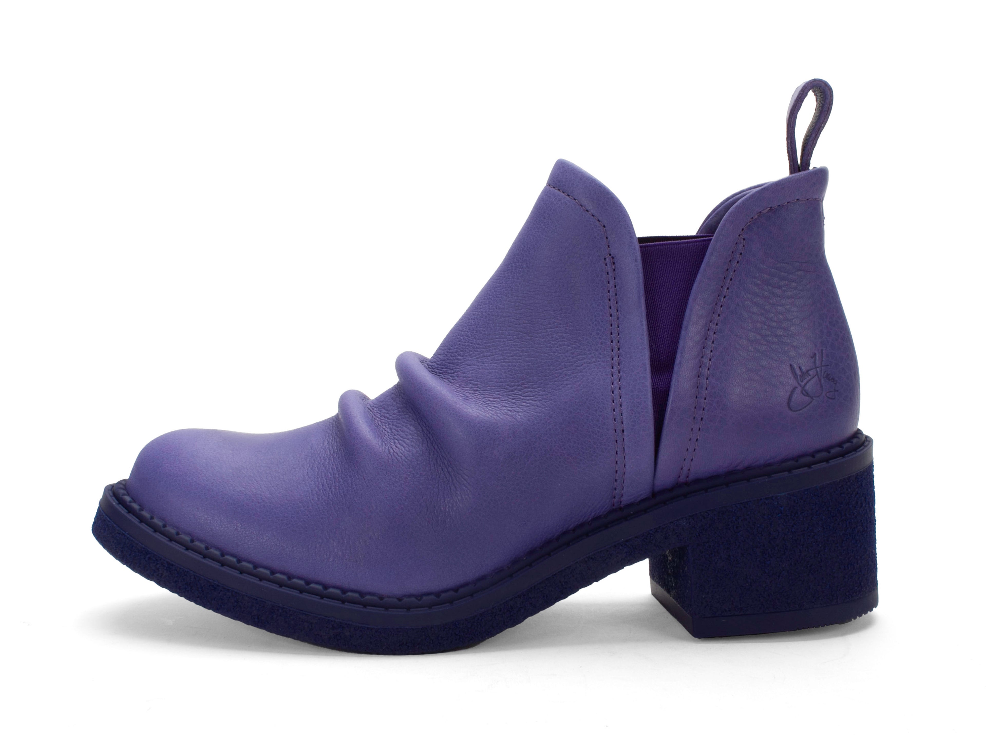 purple - Outside