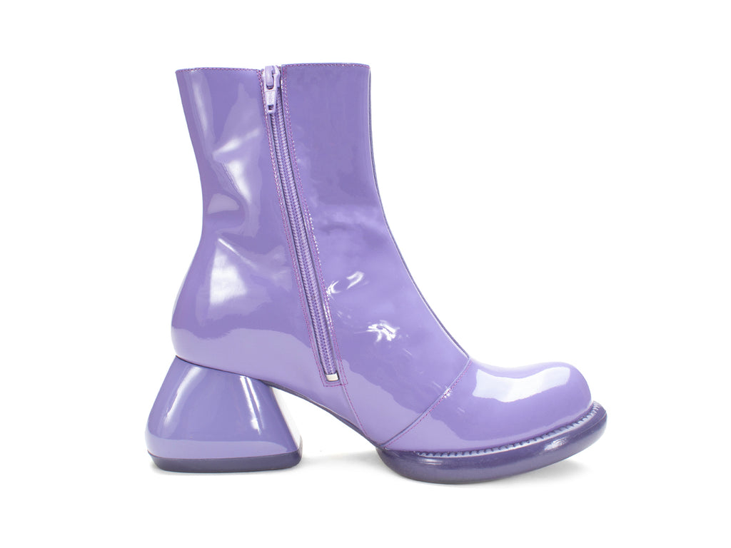 purple - Profile inside