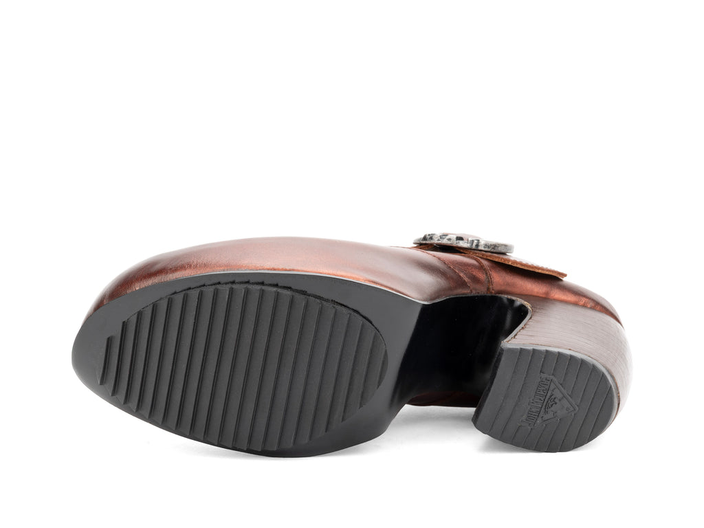 brown - Sole