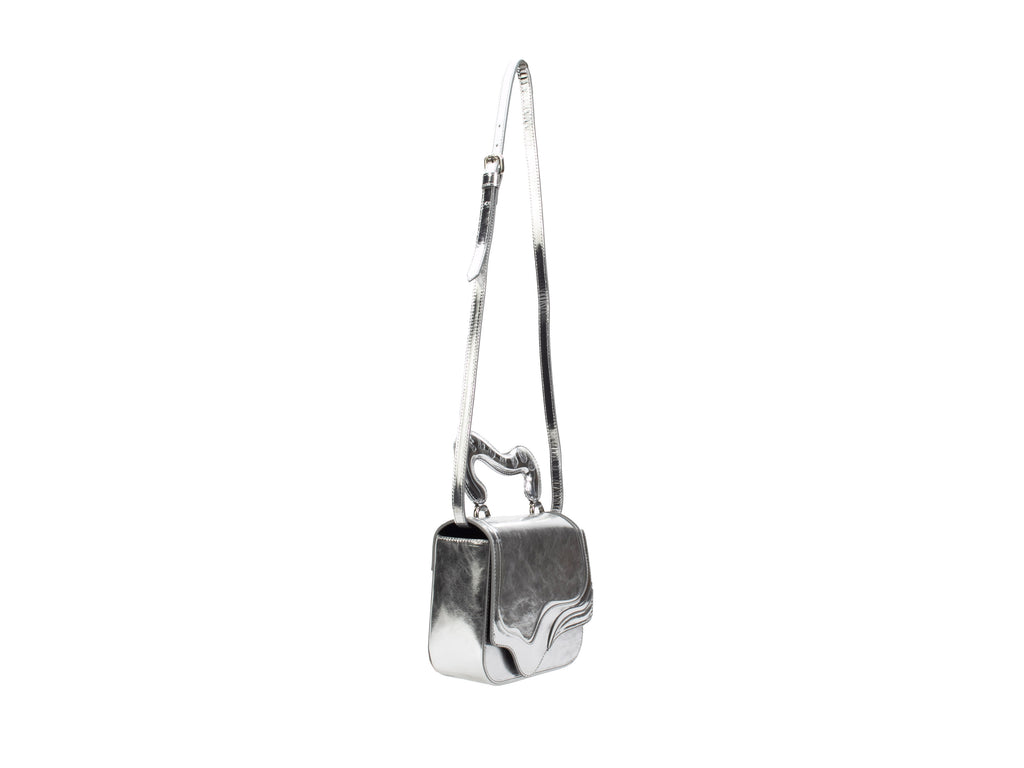 silver - Strap