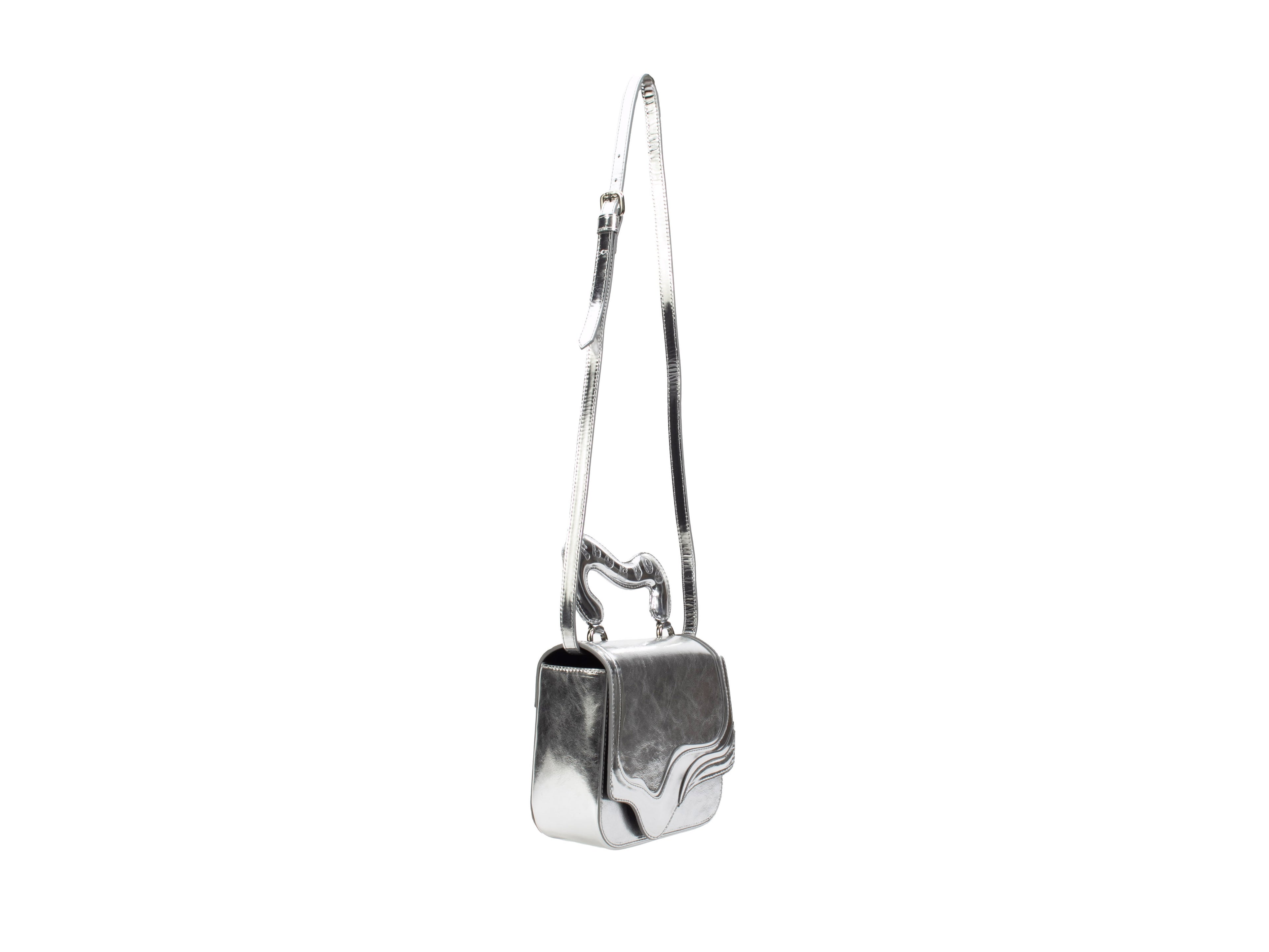 silver - Strap