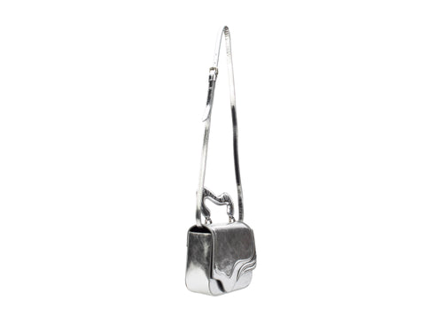 silver - Strap