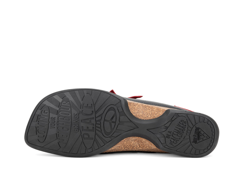 black - Sole View