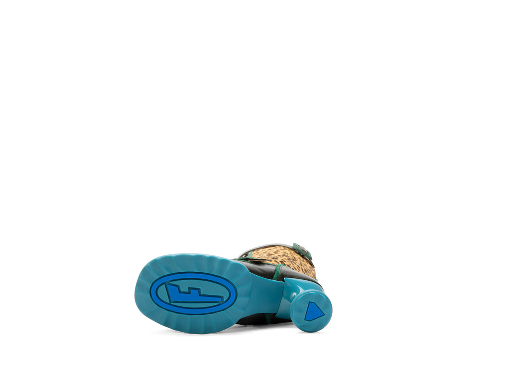 evergreen_teal - Sole