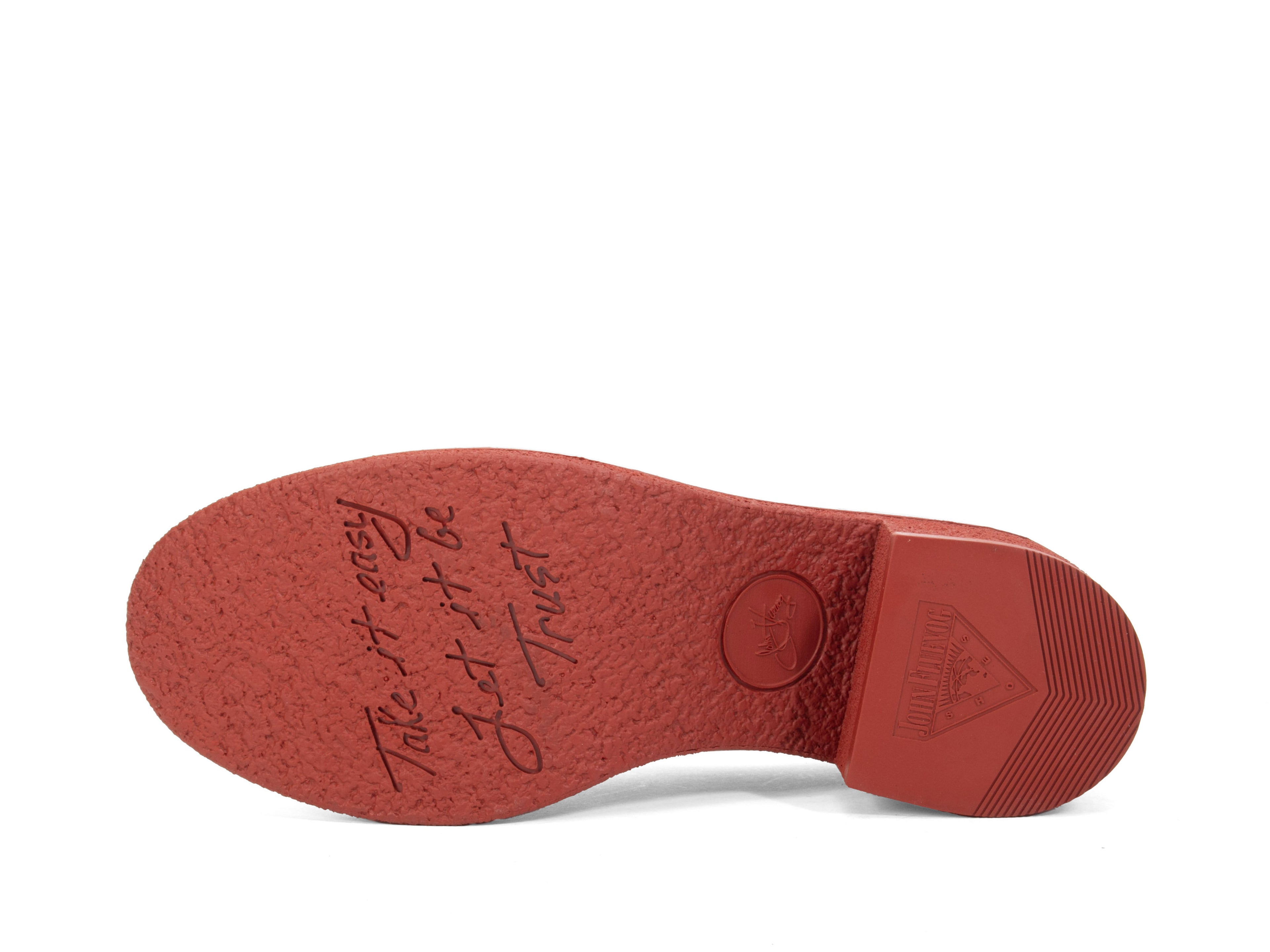 copper_metallic - Sole