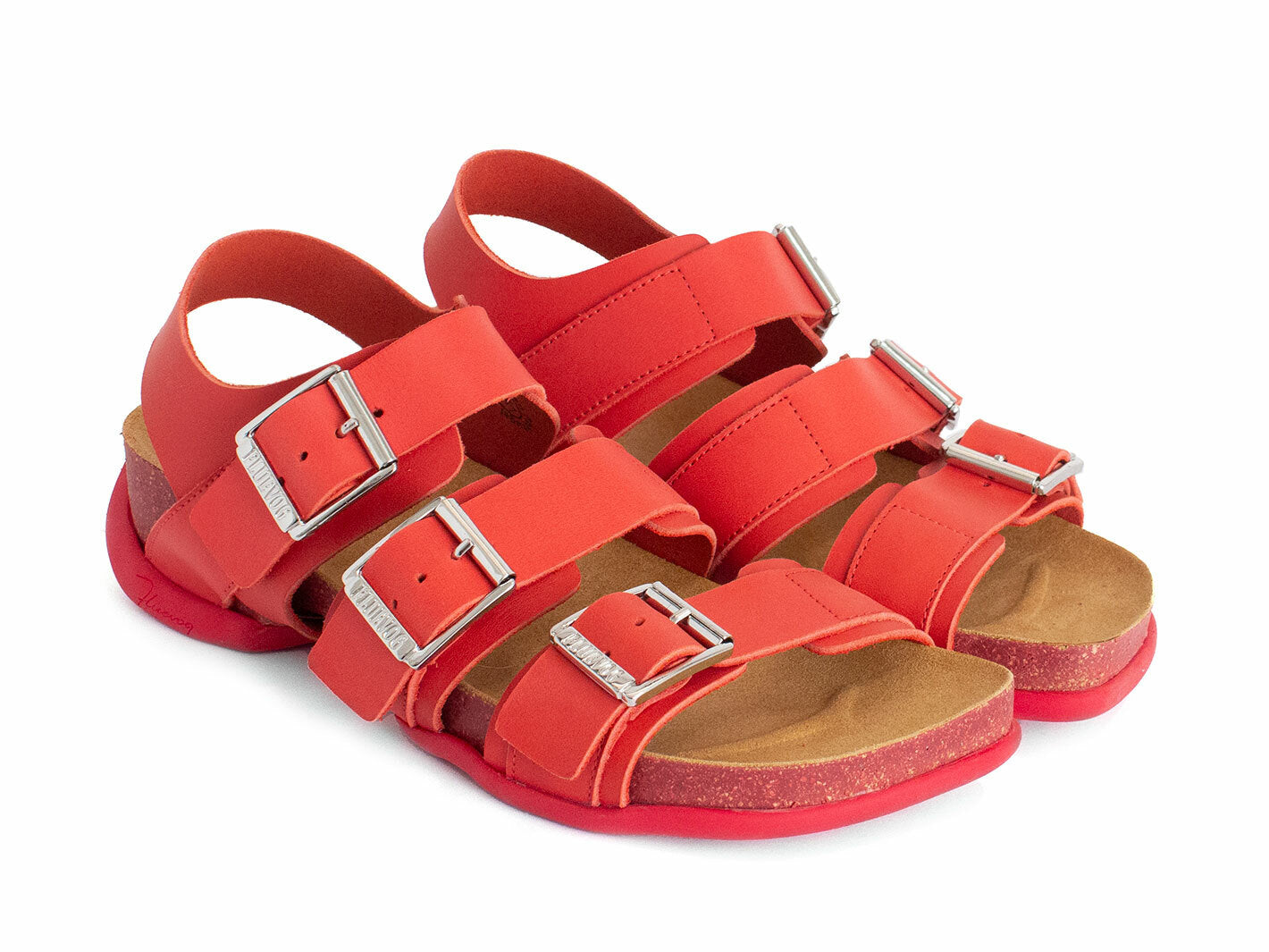 red - Quarter view
