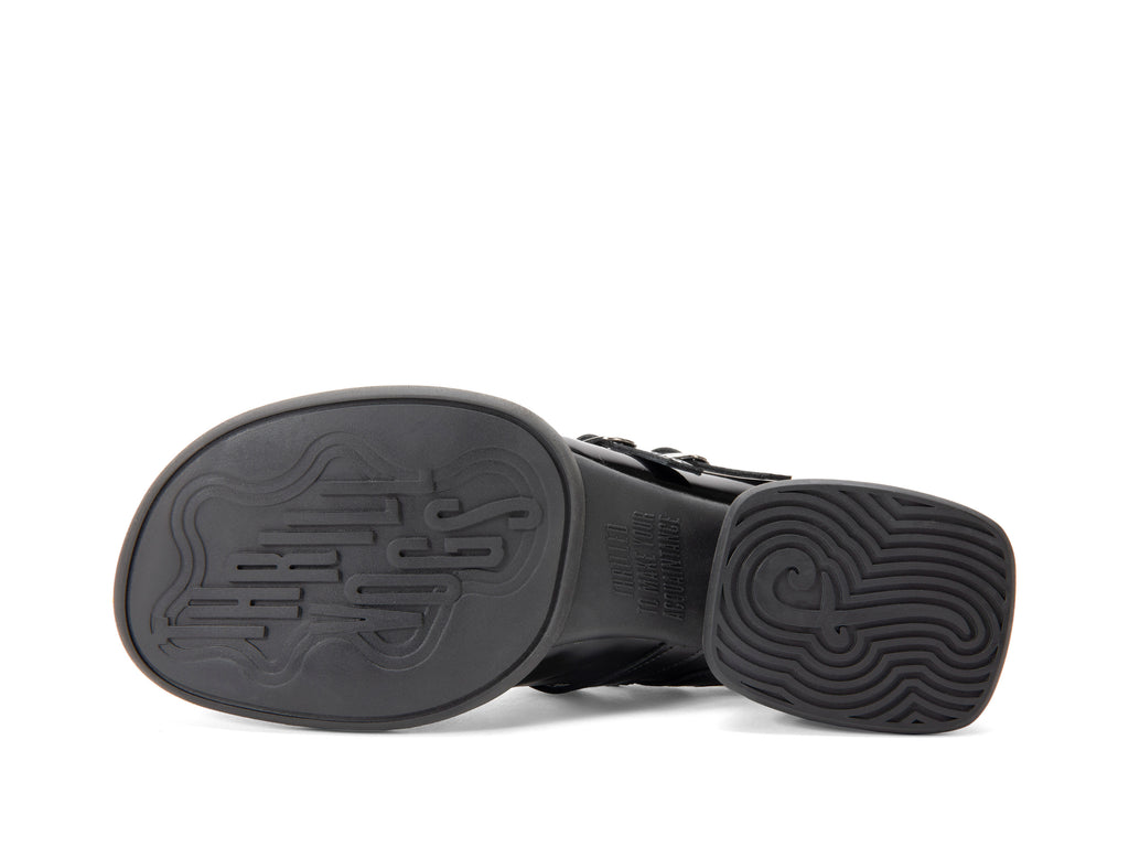 black - Sole
