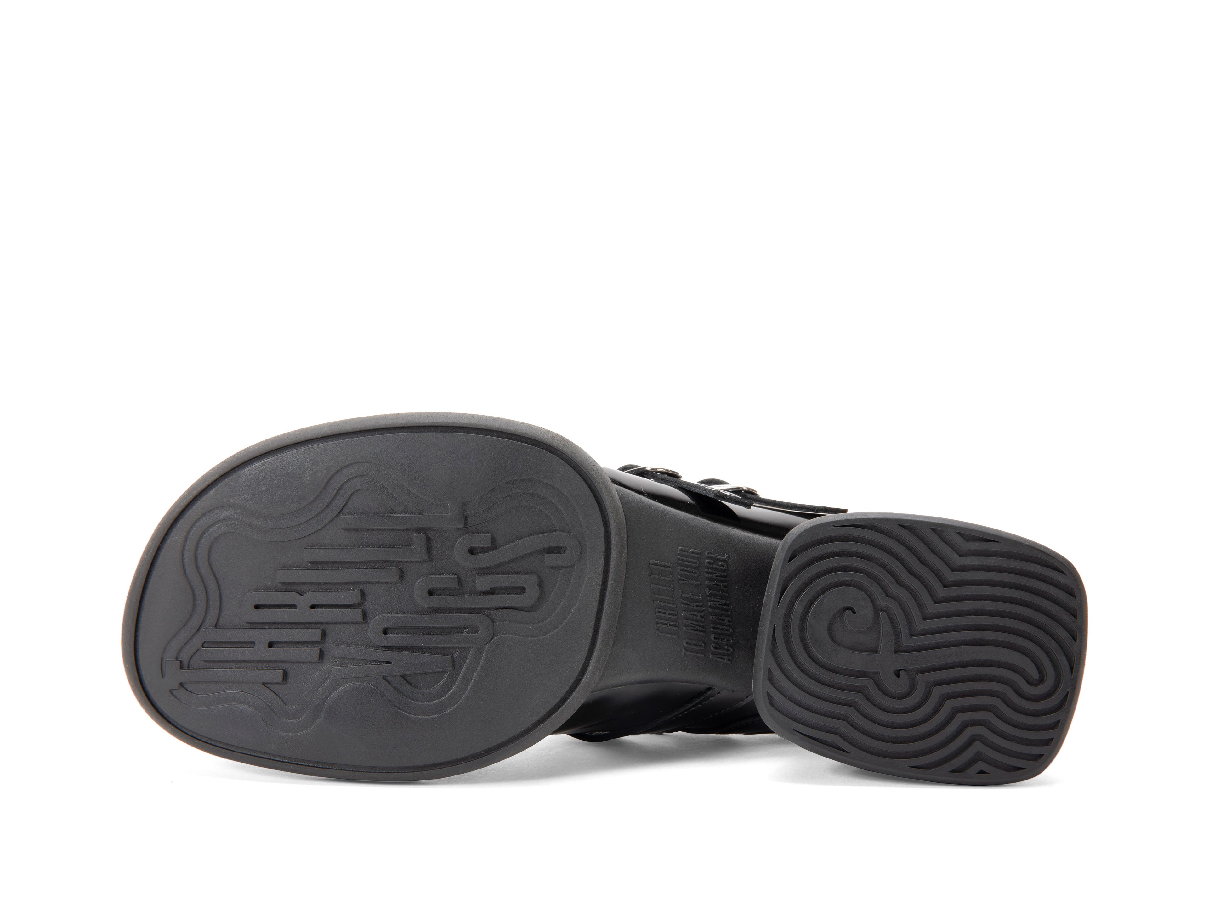 black - Sole