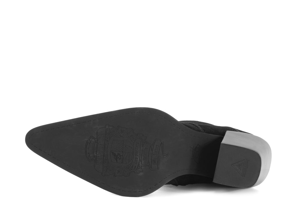 black - Sole