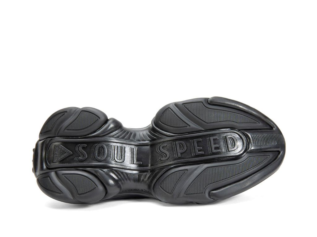 black - Sole View