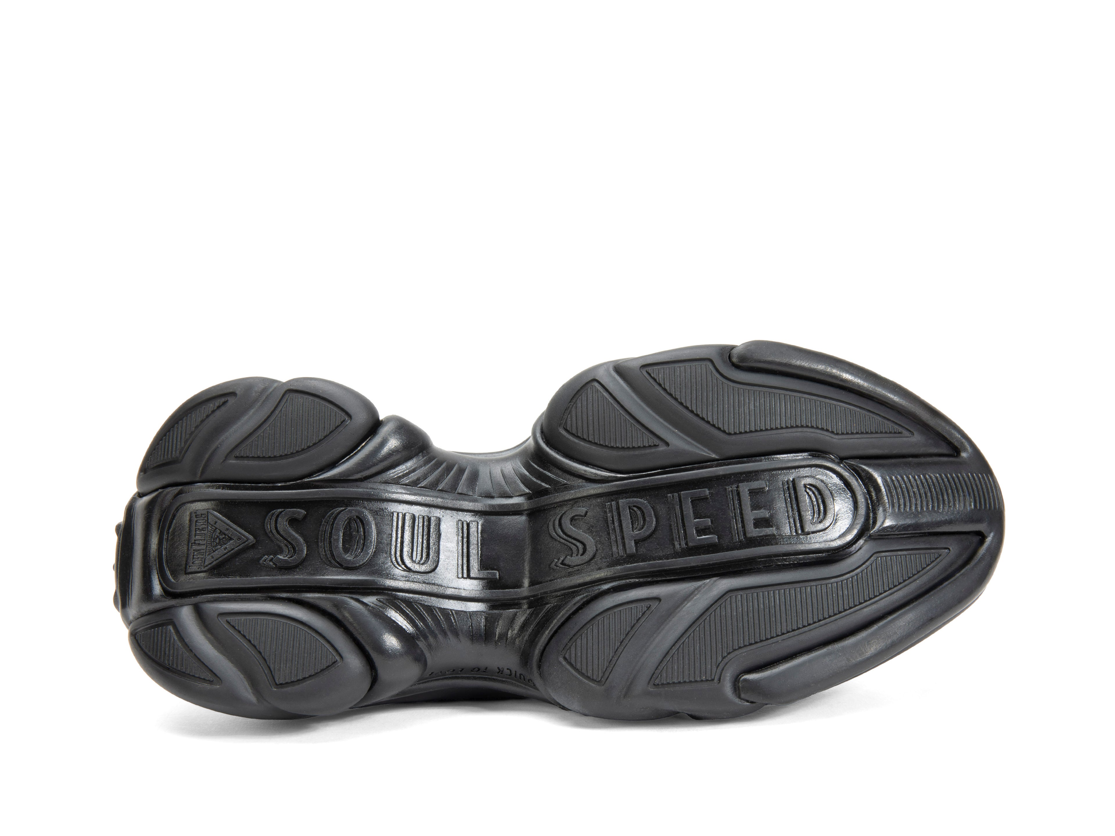 black - Sole View