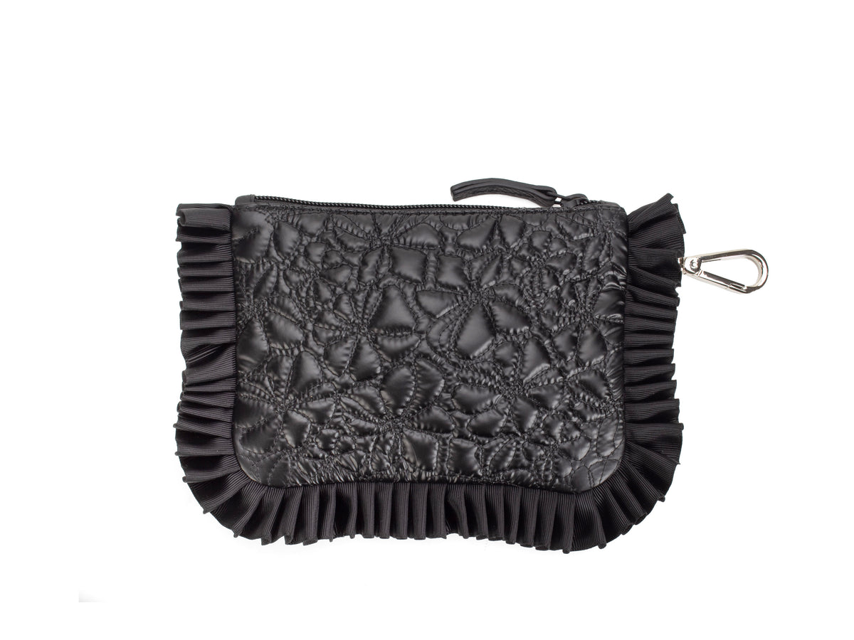 black - Pouch Back