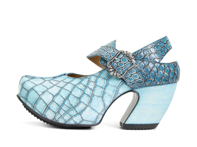 Generator - Blue Croc